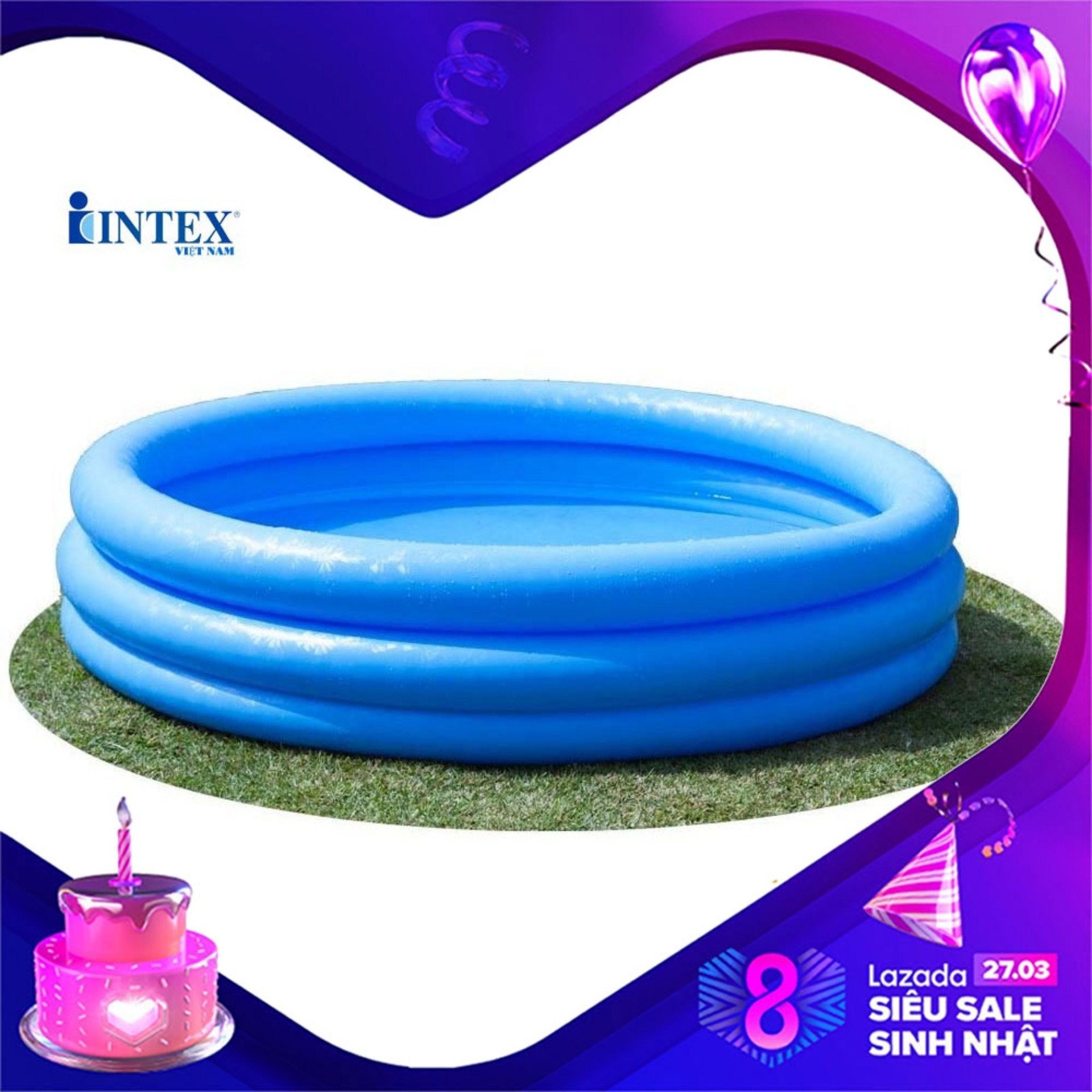 Bể bơi INTEX 58446