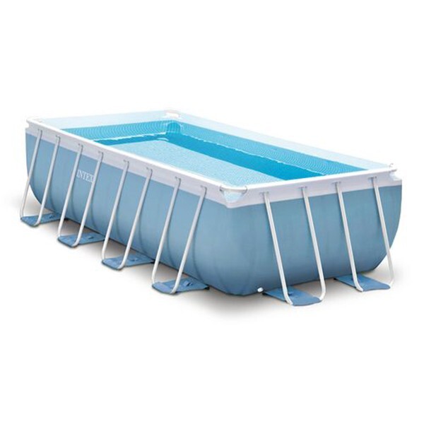 Bể bơi khung kim loại chịu lực Intex 26788 - 4m