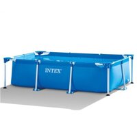 Bể bơi khung kim loại chữ nhật 2m60 INTEX 28271