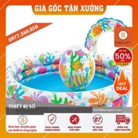 "Bể Bơi Phao 3 Tầng Cho Bé: Sự Kết Hợp Hoàn Hảo Giữa An Toàn và Vui chơi