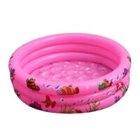 Bể Bơi Phao 3 Tầng Cho Bé (90cm x 26cm) + Bơm Điện 2020 (tuyển sỉ)