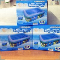 Bể bơi phao 3 tầng [ FreeShip ]