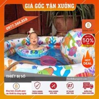 "Bể Bơi Phao 59469 - Sự Lựa Chọn Tuyệt Vời Cho Mùa Hè Sôi Động của Bé"