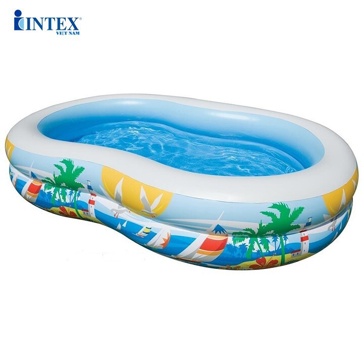 Bể bơi phao đại dương Intex 56490 (56490NP)