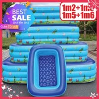 Bể Bơi Phao Cho Bé – 1m2, 1m3, 1m4, 1m5 cho bé
