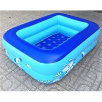 Bể bơi phao cho bé hàng dày đẹp