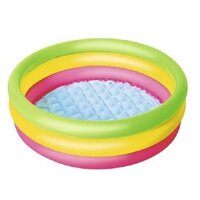 Bể bơi phao cho bé, swimming pool cao 30cm rộng 152cm Bestway 51103