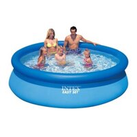 Bể bơi phao cho bé và gia đình