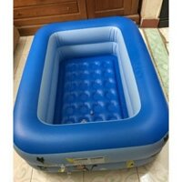 Bể Bơi Phao Cho Mọi Lứa Tuổi - 3 Tầng – 1m5,1m6,1m8,2m1