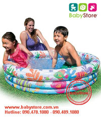 Bể bơi phao đại dương INTEX 59431 ( 1m32 )