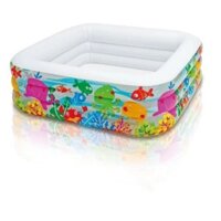Bể bơi phao đại dương Kích thước 159x159x50