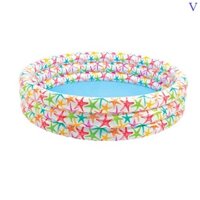 Bể Bơi Phao Di Động Gia Đình 168 x 38cm