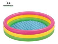 Bể bơi phao INTEX 58915- 3 tầng 1m47