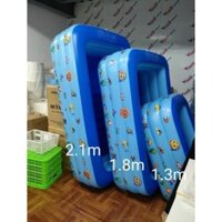 Bể Bơi Phao Lớn Nhỏ Đủ Cỡ 1m1 1m2 1m3 1m5 1m8 2m1  Cho Trẻ em Người Lớn