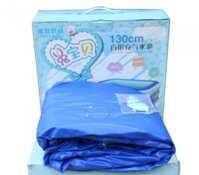 Bể Bơi Phao Mini 3 Tầng 130cm Cho Bé