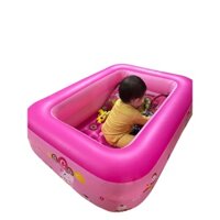 Bể Bơi Phao Nhiều Kích Cỡ Cho Trẻ Em, Hồ Bơi Tắm Cho Bé Dày Dặn, Bền Đẹp, Họa Tiết Đẹp Mắt.
