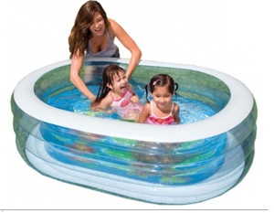 Bể bơi phao Oval Intex 57482