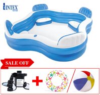 Bể bơi phao Salon INTEX 56475