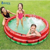 Bể bơi phao tròn 3 tầng 1m68 INTEX 58448