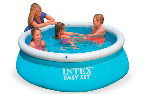 Bể bơi phao tròn gia đình INTEX 28101