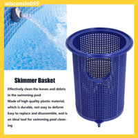 Bể Bơi Skimmer Rổ Nhựa Thay Thế Giỏ Lọc Dụng Cụ Vệ Sinh 【Wisconsin059】