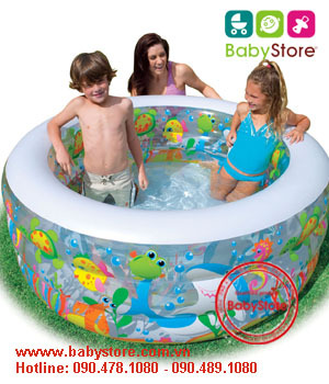 Bể bơi tròn Intex 58480