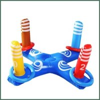 Bể Bơi Vòng Ném Trò Chơi Bơm Hơi Ném Vòng Trò Chơi Cho Bể Bơi Vui Vẻ Ngày Nóng Trong Nhà Ngoài Trời Nước Đồ Chơi Vui Nhộn Cho explanvn