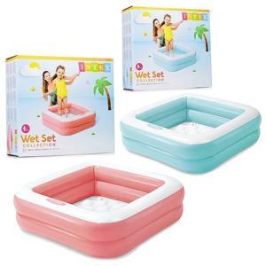 Bể bơi vuông 2 tầng Intex 57100 (57100NP)