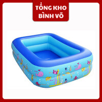 BỂ BƠI,PHAO BƠI CHO BÉ, BỂ BƠI 2M1 3 TẦNG