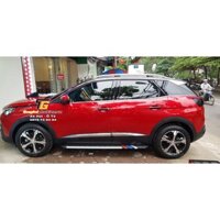 Bệ bước chân Peugeot 3008