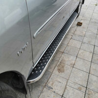 Bệ Bước Chân Toyota Innova Mẫu KN