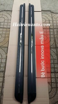 Bệ bước Innova 2017 mâu E