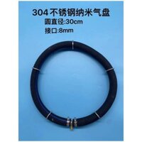 Bể cá, ao cá, bể cá lớn, tấm oxy hóa nuôi trồng thủy sản, ống sục khí vi mô nano, tấm bong bóng ino