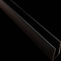 Bể cá cạnh dải bể rùa DIY góc kính bảo vệ cạnh dải chống va chạm bể cá biên giới cạnh hình chữ U dả