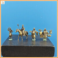 Bể cá cảnh quan/Aquarium trang trí đồ trang trí/Đồng Tây Du Ký lấy kinh nghiệm/Tôn Ngộ Không, Tang Tăng, Chu Bát Kiệt, Sa Vô Tỉnh vi cảnh quan trang trí đồ trang trí