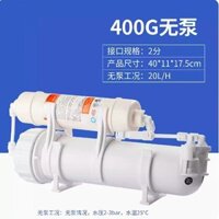 Bể cá cảnh RO không bơm máy lọc màng RO máy lọc nước tinh khiết máy lọc nước bể cá cảnh thanh lọc,