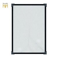 Bể Cá Chống Nhảy Lưới Bao DIY Bộ Dụng Cụ Chống Nhảy DIY Nắp Thay Thế Lưới Chắc Chắn Dễ Sử Dụng Phụ Kiện