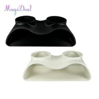 Bể cá dưới lòng đất Hang động hai lỗ Trang trí cá sáng tạo