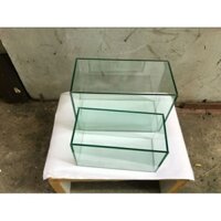 bể cá, hồ cá mini 30x17x17cm