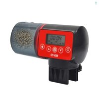 Bể Cá Kỹ Thuật Số Tự Động Cho Cá Ăn Hẹn Giờ Bể Cá 4 Nhóm Cài Đặt Thời Gian Điện Có Thể Điều Chỉnh Thực Phẩm Cho Cá Bằng Tay / Tự Động Cho cation W tolo306