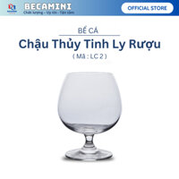 Bể cá mini để bàn LC2 - Tặng phụ kiện