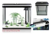 Bể cá mini trọn bộ Sunsun HRG-380