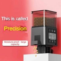 Bể cá tự động cho cá Màn hình LCD LED 120ml / 320ml Phụ kiện bể cá dung tích lớn