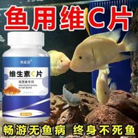 Bể Cá Vitamin C Ứng Dụng Cá Jibao Cá Cô Đặc Rùa Miễn Dịch Cá Bể Cá Ao Chuyên Dụng VC Viên