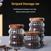 Bể chứa cốc thủy tinh đa năng có nắp đậy