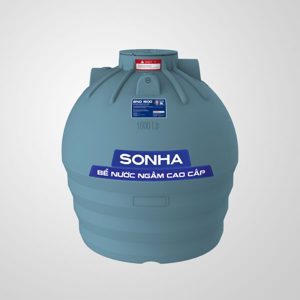 Bể chứa nước ngầm 1600 lít Sơn Hà BNG 1600