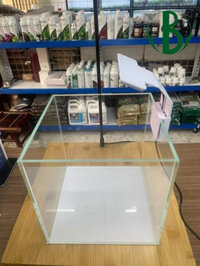 Bể cubic 30x30x30cm