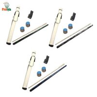 Bể Cue Bida Cue 57 Inch Với 2 Chiếc Phấn Với 3 10 Mm Cue Tip Chuyên Nghiệp Có Vỏ Snooker Cue Pool Stick