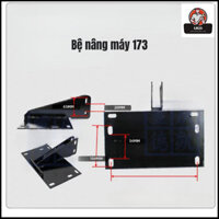 Bệ đỡ đầu nổ, giá đỡ động cơ máy cày, máy xới mini 173-178-186-188