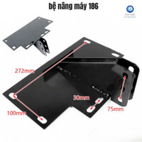 Bệ đỡ đầu nổ, giá đỡ động cơ máy cày, máy xới mini 173-178-186-188